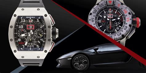 richard mille lamborghini watch|richard mille watch maker.